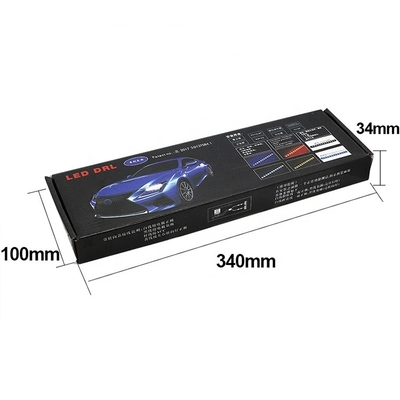 Segnali di giro principali sequenziali leggeri correnti di CC 12V della freccia LED di tempo impermeabile di giorno 8000K