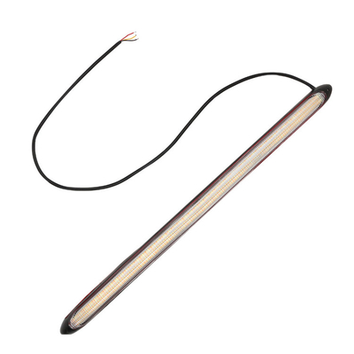 2 correre di giorno flessibile sequenziale della banda a tubo del faro LED dell'automobile di colore DRL