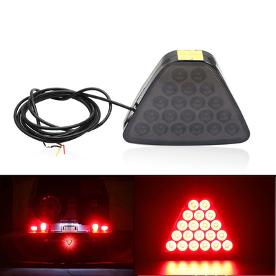 1000lm ha modificato il chip istantaneo d'avvertimento a distanza pilota della luce 2835 LED della coda di Car Lights RGB