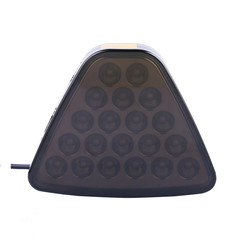 1000lm ha modificato il chip istantaneo d'avvertimento a distanza pilota della luce 2835 LED della coda di Car Lights RGB