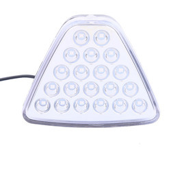 1000lm ha modificato il chip istantaneo d'avvertimento a distanza pilota della luce 2835 LED della coda di Car Lights RGB
