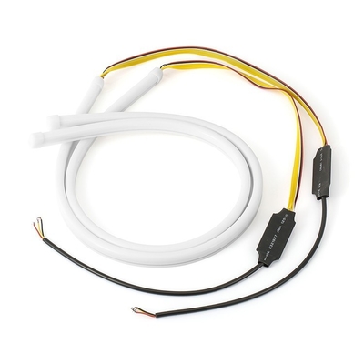 Il veicolo sequenziale molle DRL 12v ha condotto le luci correnti di giorno 6500K 10W