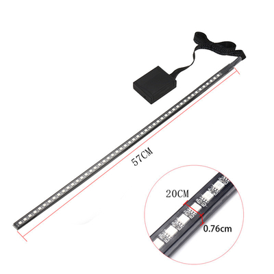Telecomando impermeabile di DC12V SMD5050 Kitt Car Light Bar With