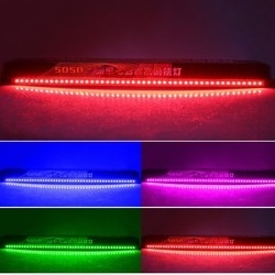Telecomando impermeabile di DC12V SMD5050 Kitt Car Light Bar With