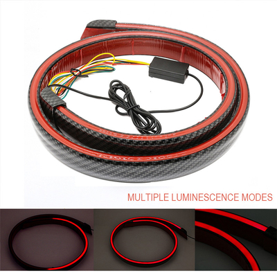 La luce dei freni principale automobilistica impermeabile IP65 spoglia una fibra di 2835 carboni