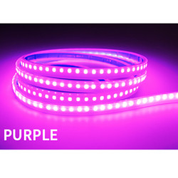 luci impermeabili flessibili DRL della guida di flusso del freno del segnale di giro della banda a tubo del faro LED dell'automobile di 2pcs 12V