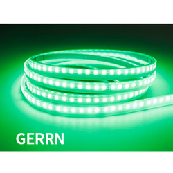 luci impermeabili flessibili DRL della guida di flusso del freno del segnale di giro della banda a tubo del faro LED dell'automobile di 2pcs 12V