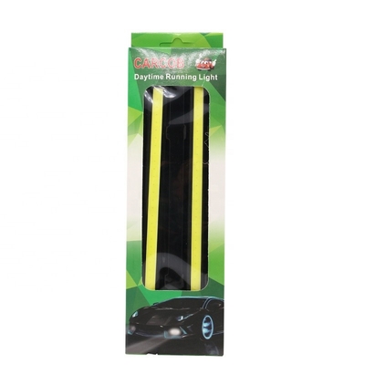 Luce di funzionamento di tempo di giorno del LED per la luce di posizione posteriore della PANNOCCHIA 12V Foglight delle automobili 17CM