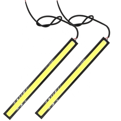Luce di funzionamento di tempo di giorno del LED per la luce di posizione posteriore della PANNOCCHIA 12V Foglight delle automobili 17CM