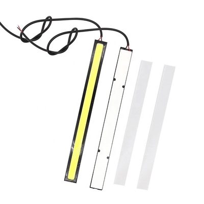 Luce di funzionamento di tempo di giorno del LED per la luce di posizione posteriore della PANNOCCHIA 12V Foglight delle automobili 17CM
