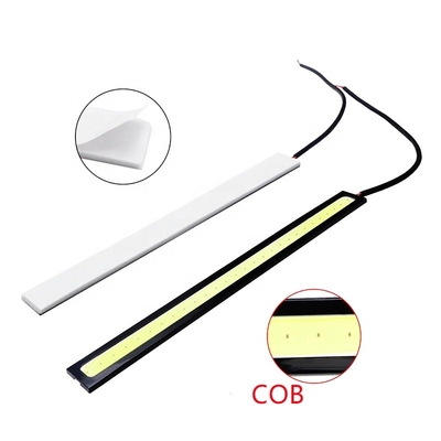 Luce di funzionamento di tempo di giorno del LED per la luce di posizione posteriore della PANNOCCHIA 12V Foglight delle automobili 17CM