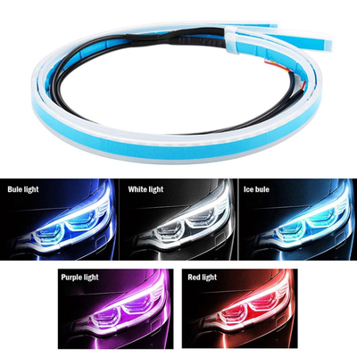 Colore 300mm della banda a tubo del faro LED dell'automobile di emergenza doppio 450mm 600mm