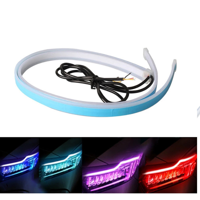 Colore 300mm della banda a tubo del faro LED dell'automobile di emergenza doppio 450mm 600mm