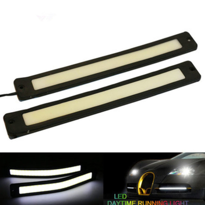 Drl di giorno che guida la pannocchia principale faro 12V della banda a tubo dell'automobile