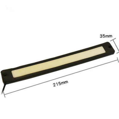 Drl di giorno che guida la pannocchia principale faro 12V della banda a tubo dell'automobile