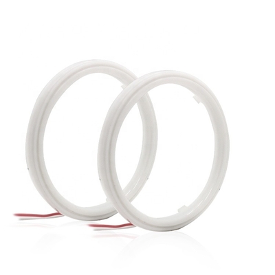 Antinebbia 60mm di Angel Eyes Led Halo Rings della PANNOCCHIA 70mm 80mm 90mm 100mm 110mm 120mm