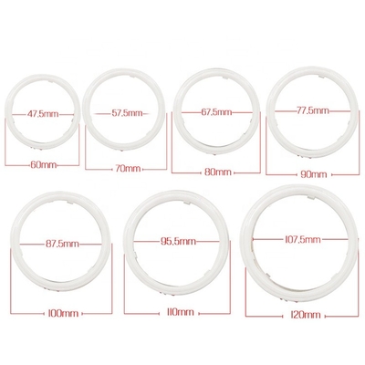 Antinebbia 60mm di Angel Eyes Led Halo Rings della PANNOCCHIA 70mm 80mm 90mm 100mm 110mm 120mm