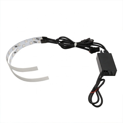 Il demone di designazione automatico del proiettore ambientale delle luci SMD dell'automobile di controllo LED di DC12V 5000lm APP ha condotto il corredo degli anelli di alone