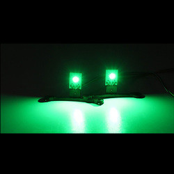 Forma 5W IP67 di Mini Car Auto Motorcycle Modified Angel Devil Eyes Headlight T