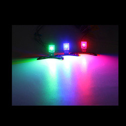 Forma 5W IP67 di Mini Car Auto Motorcycle Modified Angel Devil Eyes Headlight T