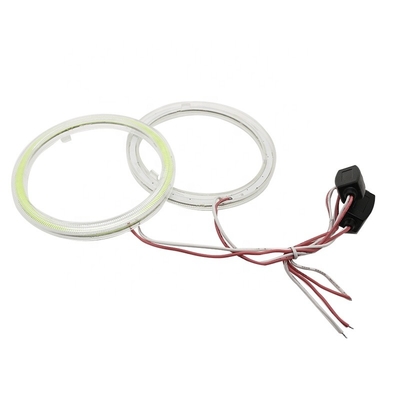 La pannocchia ha condotto il faro Angel Eyes 12-18V di Angel Eye 70mm per BMW - Europa