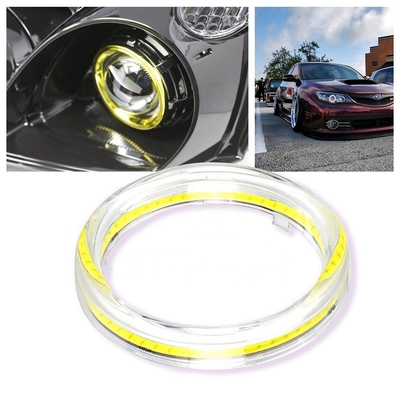 La pannocchia ha condotto il faro Angel Eyes 12-18V di Angel Eye 70mm per BMW - Europa