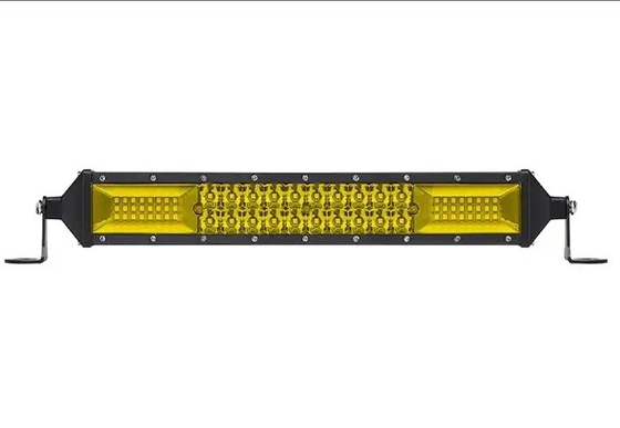 Barra di luce a doppia fila LED per auto 200W - 1000W Profilo in alluminio