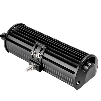 9 pollici 180W doppia fila LED Light Bar Bianco / Ambrato Per Autovetture Offroad