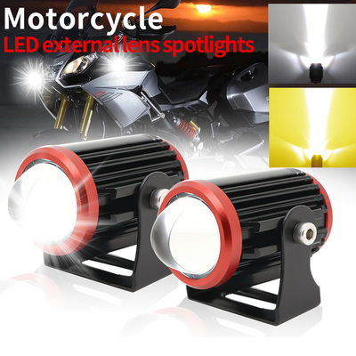 Lampada a LED per motocicli a luce bassa e alta Tipo di lampada