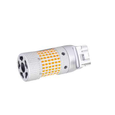 Segnali di svolta LED per automobili Canbus Fog Light 2016 chip 150 SMD 1156/1157/7440 LED