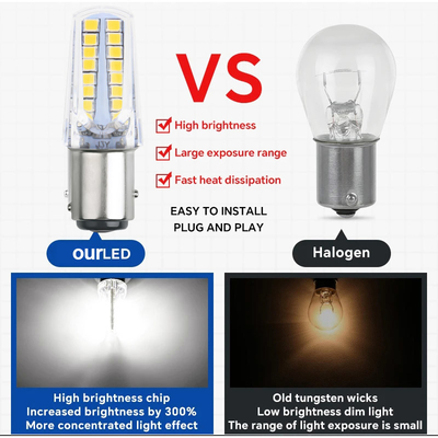1157 32SMD Ambrato LED Brake Turn Signal Lampade LED Bulb Coda auto Stop Turn Signal Reversing Per Motocicletta