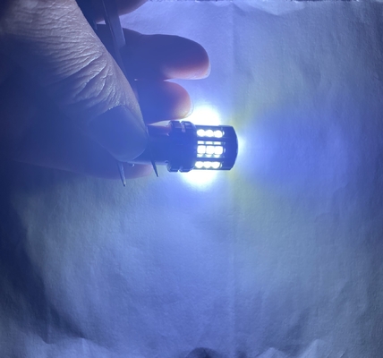 Bianco LED Car Turn Signal Lights Auto 12V 24V 2835 45SMD 1156 1157 T25 3156 3157 T20 7440 7443 Canbus Lampade auto Led