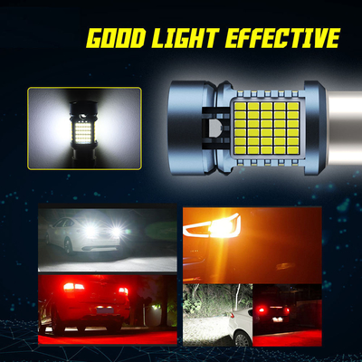 Lampade a LED con Canbus 2016 120SMD T20 1156 1157 3156 3157 Lampade a LED per il segnale di svolta