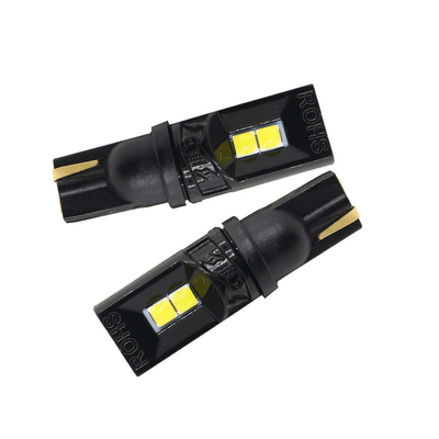 Lampade a LED a 360 gradi T10 194 168 147 W5W 3030 Lampade a LED per interni di auto