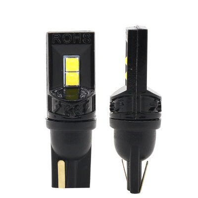 Lampade a LED a 360 gradi T10 194 168 147 W5W 3030 Lampade a LED per interni di auto