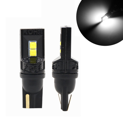 Lampade a LED a 360 gradi T10 194 168 147 W5W 3030 Lampade a LED per interni di auto
