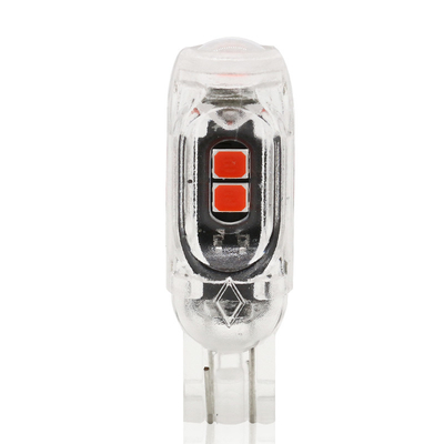 360 gradi lampadina a LED Targa di licenza automobilistica T10 2835 3030 5smd LED Highlight 5W5 Nonpolar Small Width Lamp