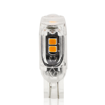 360 gradi lampadina a LED Targa di licenza automobilistica T10 2835 3030 5smd LED Highlight 5W5 Nonpolar Small Width Lamp