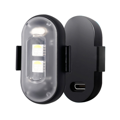 RGB Color LED Car Interior Atmosphere Lights Micro USB IP67 telecomando wireless