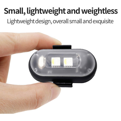 RGB Color LED Car Interior Atmosphere Lights Micro USB IP67 telecomando wireless