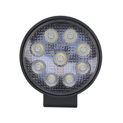 27W Off Road principale punto accende il faro antinebbia di azionamento luminoso eccellente per il camion SUV