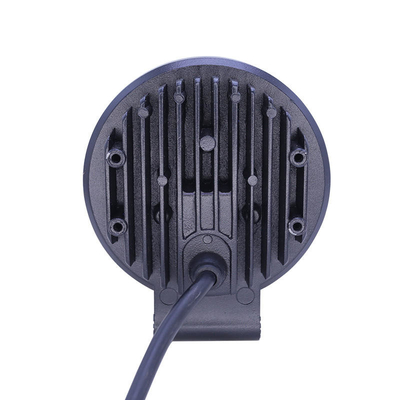 27W Off Road principale punto accende il faro antinebbia di azionamento luminoso eccellente per il camion SUV
